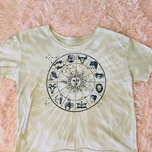 Fifth Sun Zodiac Tee